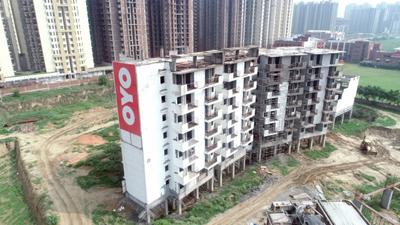 Project Image of 595.0 - 2595.0 Sq.ft 1 BHK Apartment for buy in Urbainia Trinity