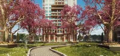 Project Image of 2595.0 - 4070.0 Sq.ft 3 BHK Apartment for buy in My Home Bhooja