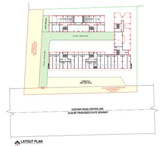 Project Image of 641.96 - 857.35 Sq.ft 2 BHK Apartment for buy in Sahjanand Empire