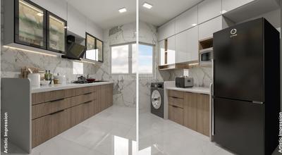 Project Image of 428.0 - 590.0 Sq.ft 1 BHK Apartment for buy in Signature By Peridot