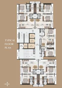 Project Image of 1250 Sq.ft 2 BHK Apartment / Flat for sale in Malad East for Rs. 24000000