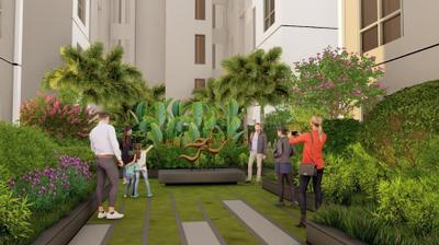 Project Image of 1187.0 - 1874.0 Sq.ft 2.5 BHK Apartment for buy in Roach Cicada