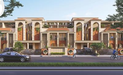 Project Image of 2446.0 - 2701.0 Sq.ft 5 BHK Villa for buy in Vraj Gokulesh Greens