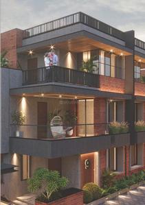 Project Image of 2286 Sq.ft 4 BHK Villa for sale in Raysan for Rs. 40000000