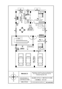 Project Image of 784.0 - 982.0 Sq.ft 2 BHK Apartment for buy in Grand Paradise