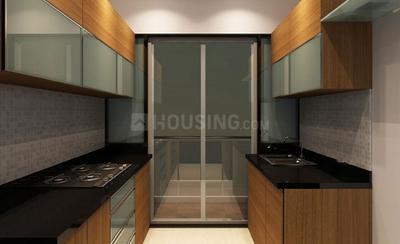 Project Image of 540.0 - 765.0 Sq.ft 1 BHK Apartment for buy in JSB Nakshatra Greens