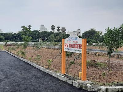 Project Image of 752.0 - 2415.0 Sq.ft Residential Plot Plot for buy in Staar RV Garden