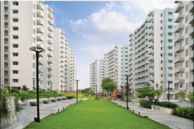 Project Image of 850 Sq.ft 2 BHK Apartment / Flat for sale in Chandkheda for Rs. 5700000