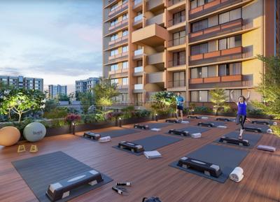 Project Image of 1845 Sq.ft 3 BHK Apartment / Flat for sale in Zundal for Rs. 7020000