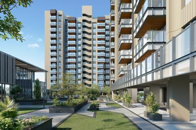 Project Image of 1851.61 - 3926.46 Sq.ft 4 BHK Apartment for buy in Adani Amaris