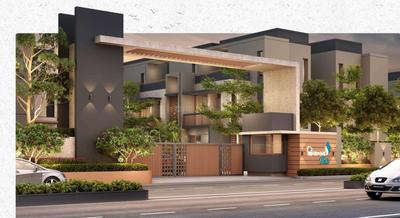 Project Image of 1307.82 - 1396.51 Sq.ft 4 BHK Villa for buy in Maruti Shivalay Tirth