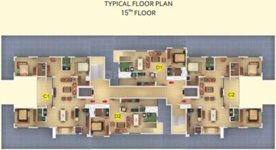 Project Image of 1278.0 - 3430.0 Sq.ft 2 BHK Apartment for buy in Manjooran Springs