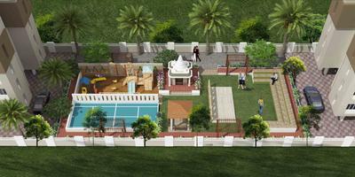 Project Image of 912 Sq.ft 2 BHK Apartment / Flat for sale in Kiwale for Rs. 7000000