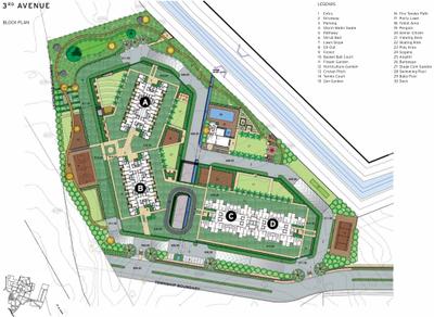 Project Image of 421.95 - 1176.28 Sq.ft 1 BHK Apartment for buy in Kolte Patil Life Republic