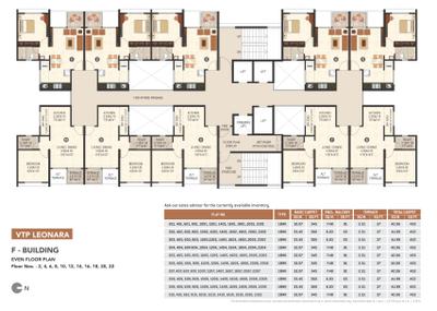 Project Image of 550 Sq.ft 1 BHK Apartment / Flat for sale in Mahalunge for Rs. 5600000