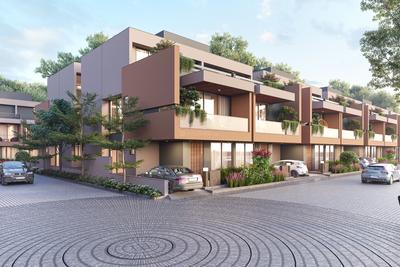 The Ananta Bliss Elevation 1