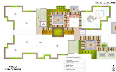 Project Image of 935 Sq.ft 2 BHK Apartment / Flat for sale in Undri for Rs. 6000000