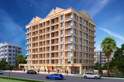 Project Image of 409.0 - 612.0 Sq.ft 1 BHK Apartment for buy in Precious Icon