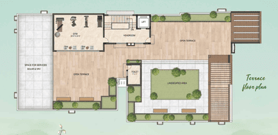 Project Image of 3669.0 - 4336.0 Sq.ft 4 BHK Apartment for buy in AR Amara Vana