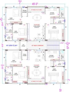 Project Image of 0.0 - 1520.0 Sq.ft 3 BHK Apartment for buy in Awinya Ved Vani Residency
