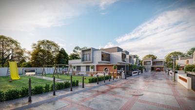 Project Image of 2001.0 - 2310.0 Sq.ft 3 BHK Villa for buy in Seasaga Living