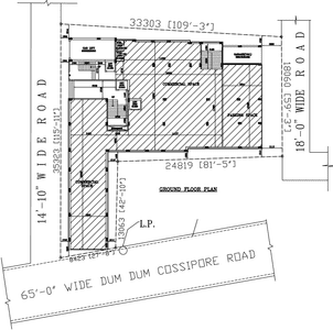 Project Image of 796.0 - 1533.0 Sq.ft 2 BHK Apartment for buy in Swabhumi Shovona Hights