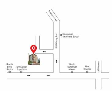Project Image of 1392.0 - 1675.0 Sq.ft 3 BHK Apartment for buy in PNR Moderna