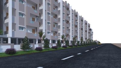 Project Image of 1365.0 - 1780.0 Sq.ft 2 BHK Apartment for buy in Srikara Homes