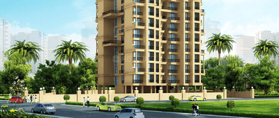 Project Image of 1575 Sq.ft 3 BHK Apartment / Flat for sale in Kalyan West for Rs. 13000000