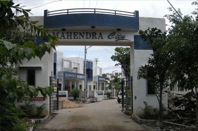 Project Image of 1202.0 - 1918.0 Sq.ft 3 BHK Villa for buy in Mahendra City