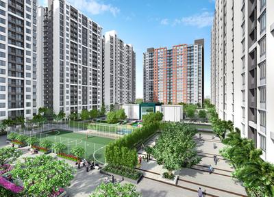 Project Image of 836.0 - 1175.96 Sq.ft 2 BHK Apartment for buy in Kolte Patil Life Republic Aros Phase 1