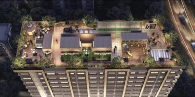 Project Image of 553.05 - 1235.05 Sq.ft 1 BHK Apartment for buy in DNK One Garden Avenue