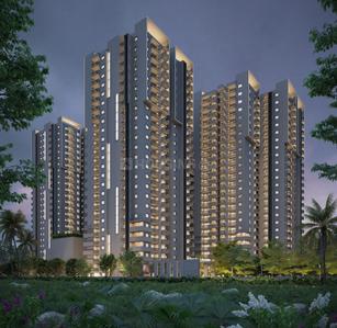 Project Image of 1520.0 - 2030.0 Sq.ft 3 BHK Apartment for buy in Amrutha Lake Vista