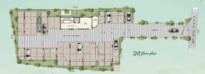 Project Image of 3669.0 - 4336.0 Sq.ft 4 BHK Apartment for buy in AR Amara Vana