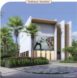 Project Image of 755.0 - 1644.0 Sq.ft 2 BHK Apartment for buy in Birla Tisya