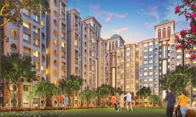 Project Image of 850 Sq.ft 2 BHK Apartment / Flat for sale in Taloja for Rs. 4600000