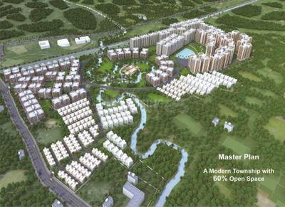 Project Image of 477.27 - 477.49 Sq.ft 2 BHK Apartment for buy in Poddar Upantika Township Phase I