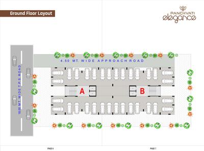 Project Image of 650 Sq.ft 2 BHK Apartment / Flat for sale in Vatva for Rs. 3150000