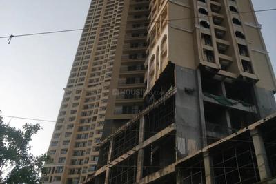 Project Image of 840 Sq.ft 1 BHK Apartment / Flat for sale in Kharghar for Rs. 6500000