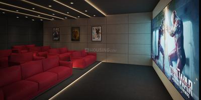 Project Image of 954 Sq.ft 2 BHK Apartment / Flat for sale in Chinar Park for Rs. 13000000