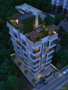 Project Image of 0.0 - 970.0 Sq.ft 2.5 BHK Apartment for buy in Shivsai Fortune Heights
