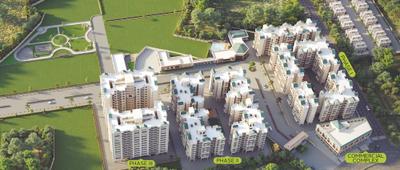 Project Image of 406.88 - 736.36 Sq.ft 1 BHK Apartment for buy in Today Belantara Phase III