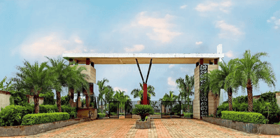 Project Image of 490.73 - 3272.44 Sq.ft Residential Plot Plot for buy in Anant Aurum City Next