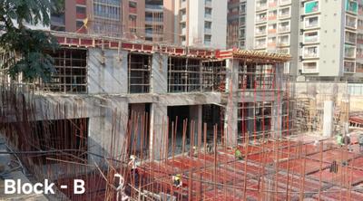 Project Image of 1065.84 - 1521.59 Sq.ft 3 BHK Apartment for buy in Dishva The Atmosphere