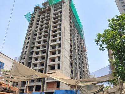 Project Image of 359.0 - 580.0 Sq.ft 1 BHK Apartment for buy in Kripa Eternia