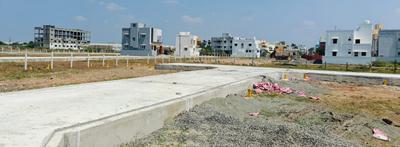 Project Image of 800.0 - 1800.0 Sq.ft Residential Plot Plot for buy in Sri Balajicity