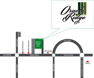 Project Image of 1120.0 - 2175.0 Sq.ft 2 BHK Apartment for buy in VBC Oracle Ridge