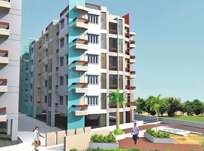 Project Image of 1098.0 - 1755.0 Sq.ft 2 BHK Apartment for buy in Snkj Sneh Residency