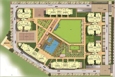 Project Image of 1575.0 - 3200.0 Sq.ft 3 BHK Apartment for buy in Sunshine Helios