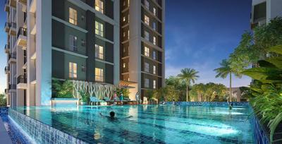 Project Image of 985.0 - 2984.0 Sq.ft 2 BHK Apartment for buy in Vinayak Vista